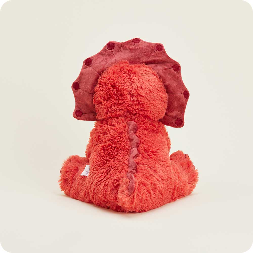 Triceratops 13" Warmies Plush
