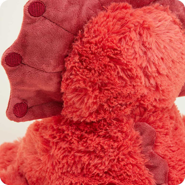 Triceratops 13" Warmies Plush