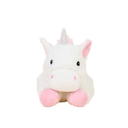 Laying Down Unicorn 14" Warmies Plush - Just Fabulous Palm Springs