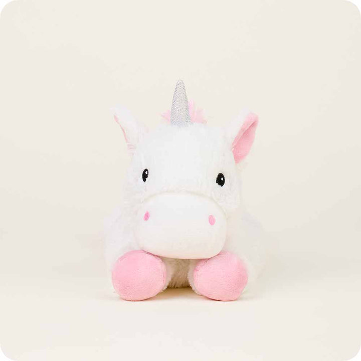 Laying Down Unicorn 14" Warmies Plush