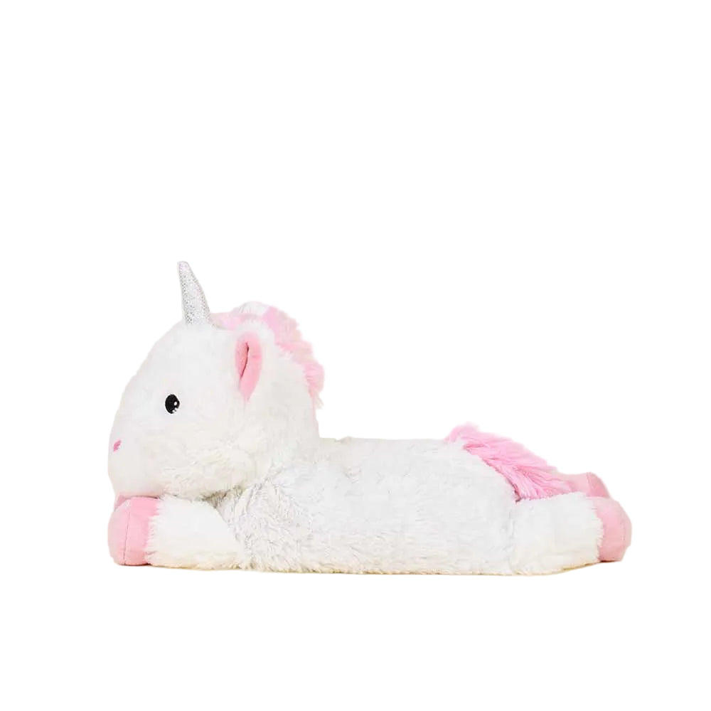Laying Down Unicorn 14" Warmies Plush - Just Fabulous Palm Springs