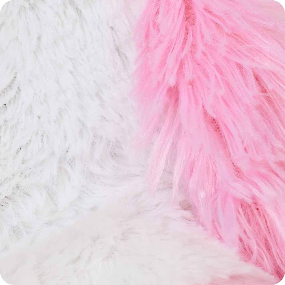 Laying Down Unicorn 14" Warmies Plush