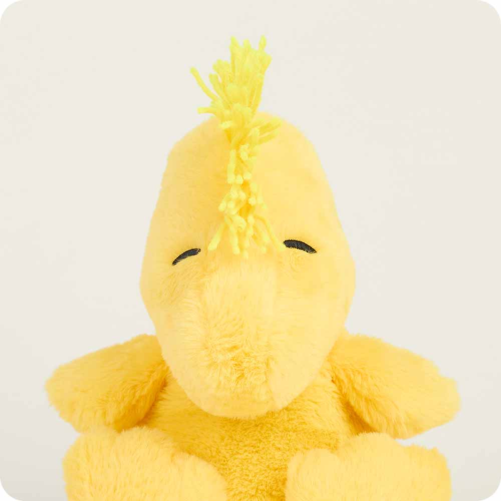 Woodstock 14" Warmies Plush