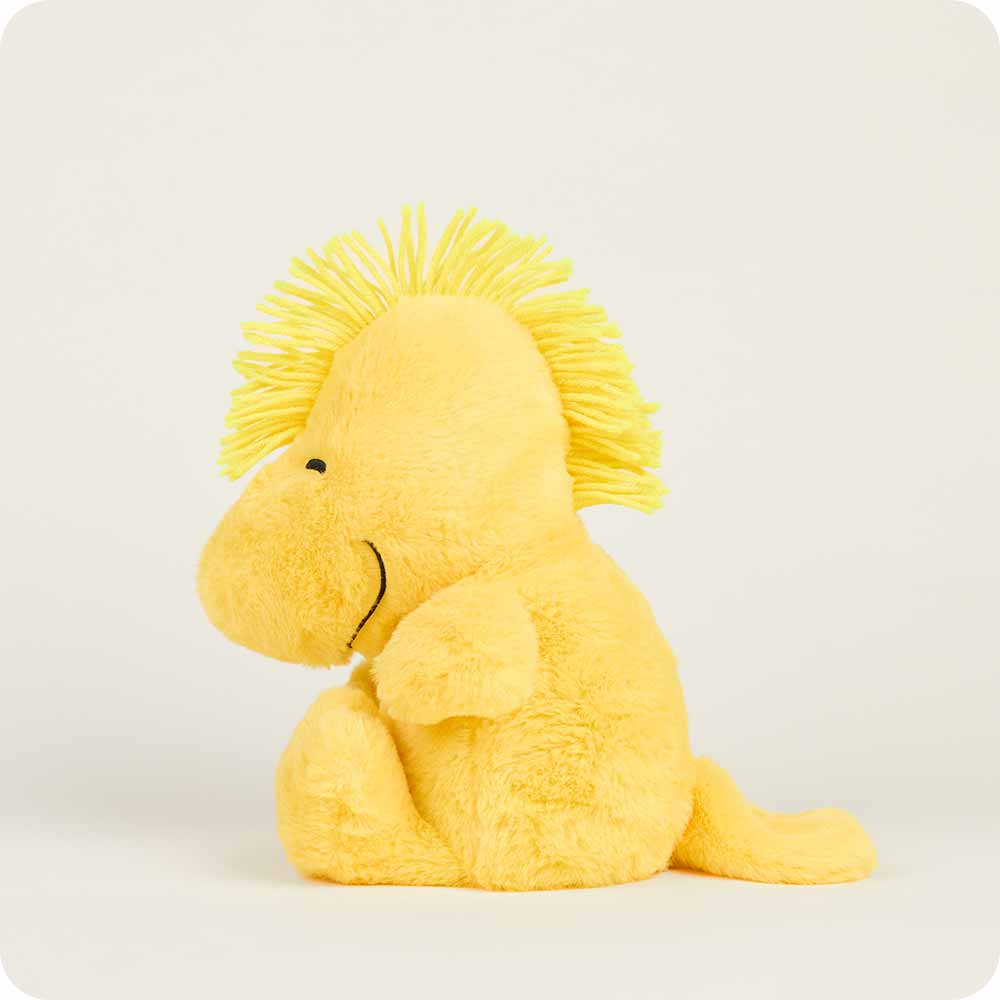 Woodstock 14" Warmies Plush