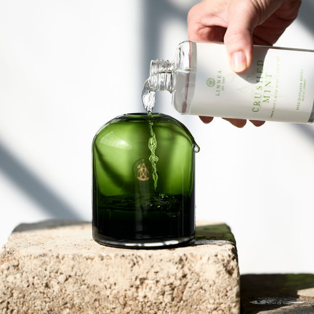Crushed Mint Diffuser