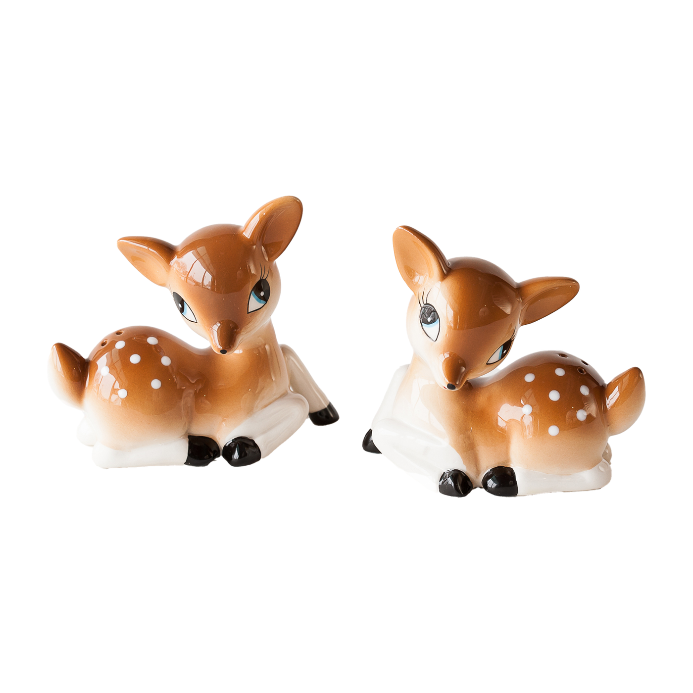 Reindeer Salt & Pepper Shakers