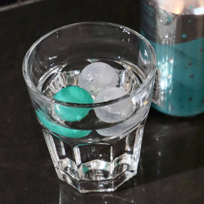 Reusable Golf Ball Ice Cubes