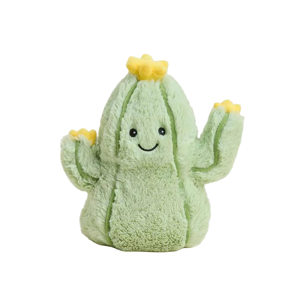 Cactus 8" Warmies Plush