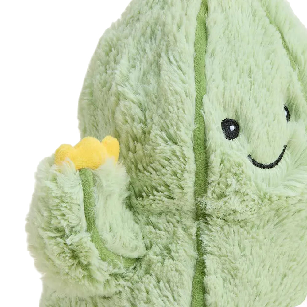 Cactus 8" Warmies Plush