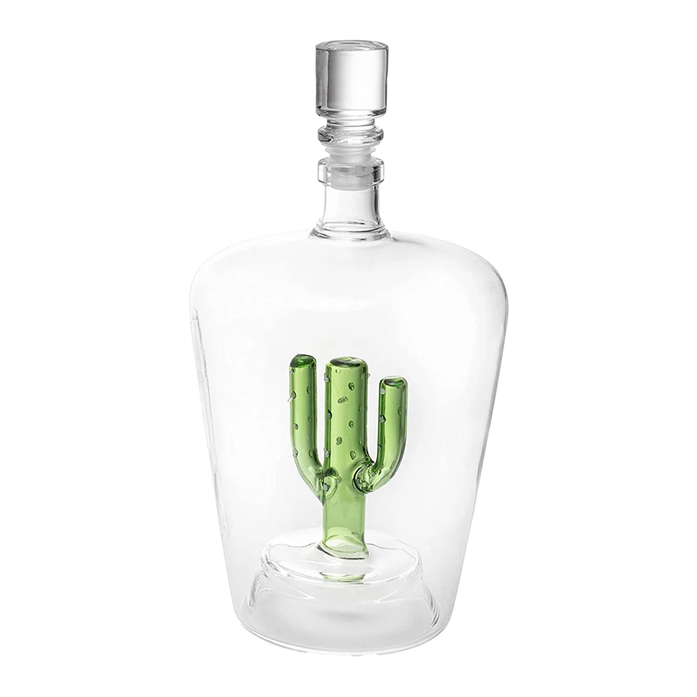 Cactus Decanter