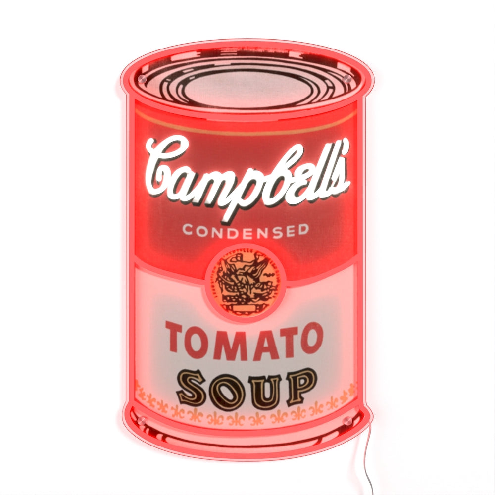 Campbell's by Andy Warhol