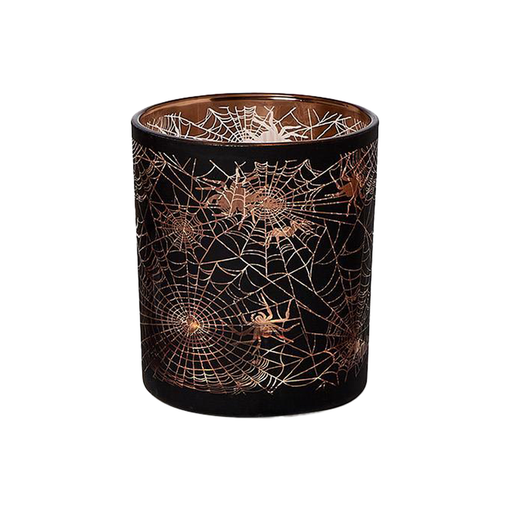 Spider Web Tealight Candleholder - Medium