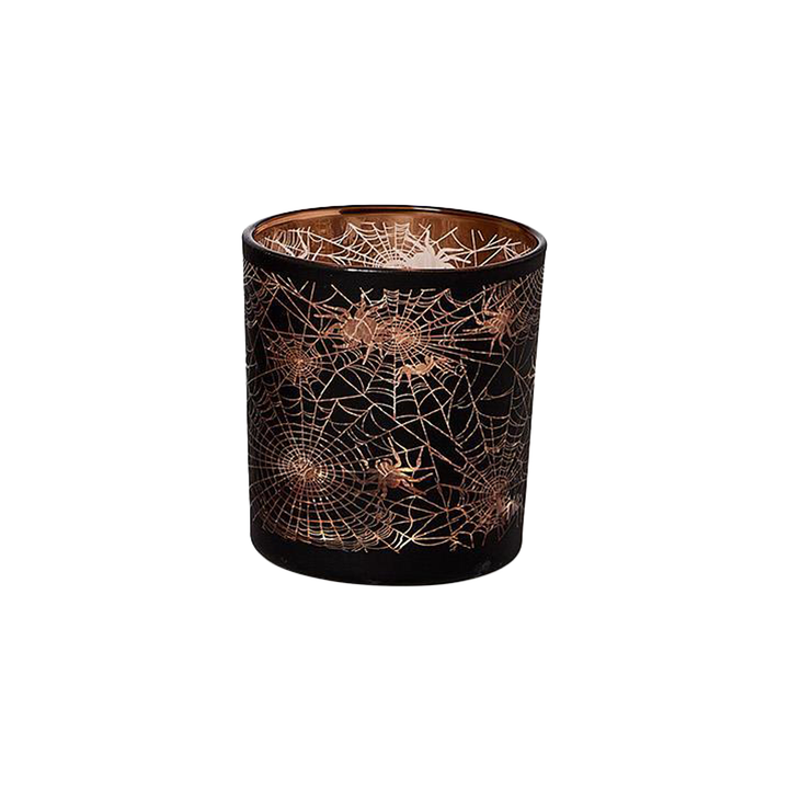 Spider Web Tealight Candleholder -Small