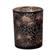 Spider Web Tealight Candleholder - Large