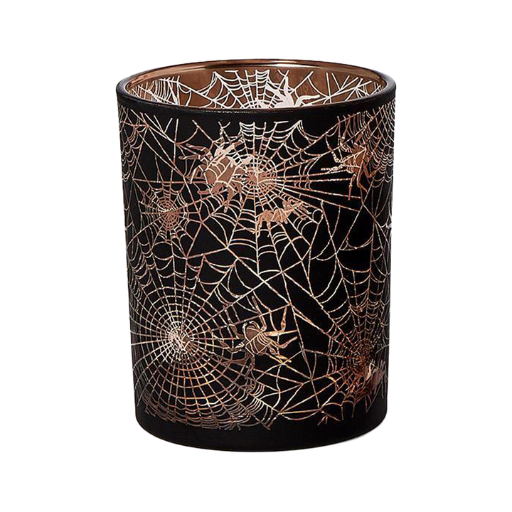 Spider Web Tealight Candleholder - Large