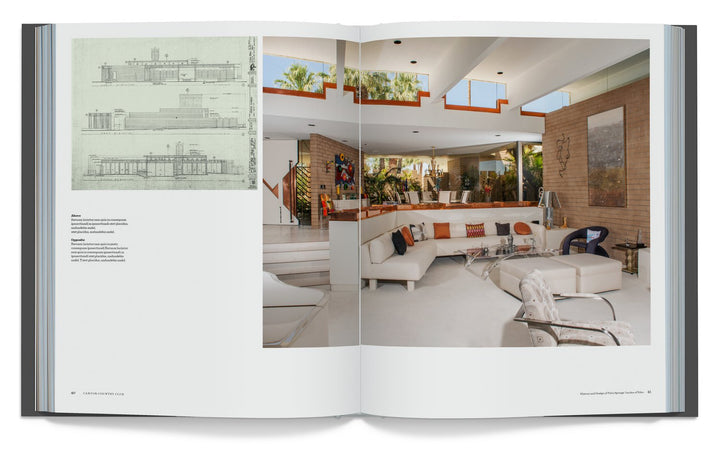 Canyon Country Club: History And Design Of Palm Springs' Garden Of Eden