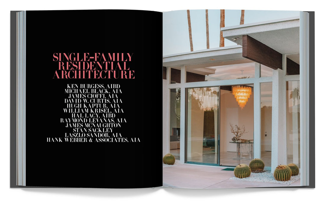 Canyon Country Club: History And Design Of Palm Springs' Garden Of Eden