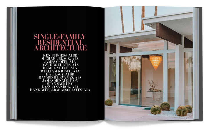 Canyon Country Club: History And Design Of Palm Springs' Garden Of Eden