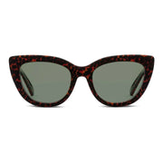 Capri Reading Sunglasses - Leopard Tortoise