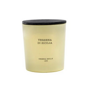 TESTER- Verbena di Sicilia 21 Oz. 3-Wick XL Candle - Just Fabulous Palm Springs