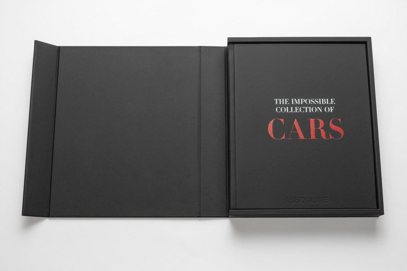 Cars: The Impossible Collection