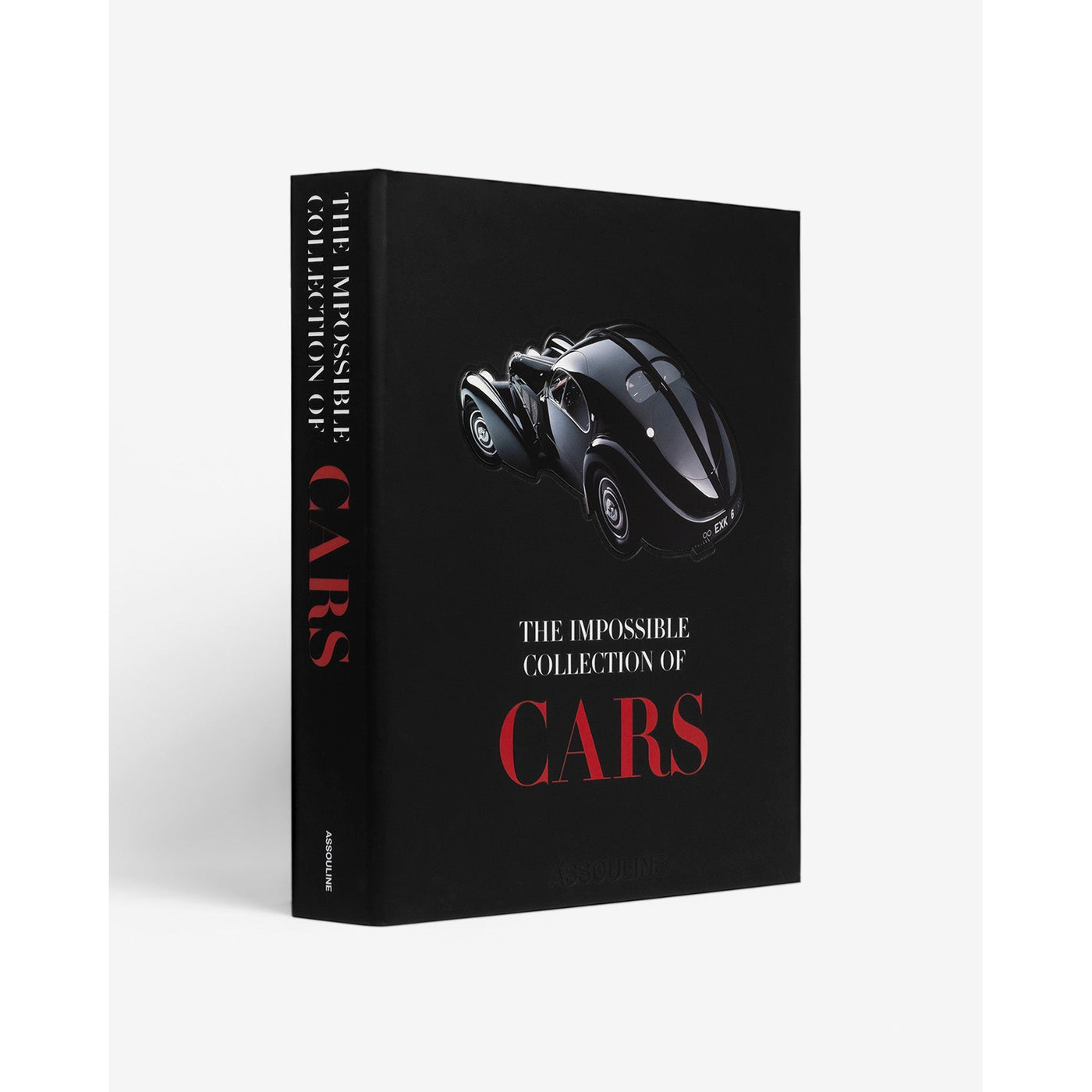 Cars: The Impossible Collection