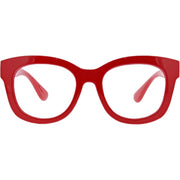 Center Stage Focus Reading Glasses - Red