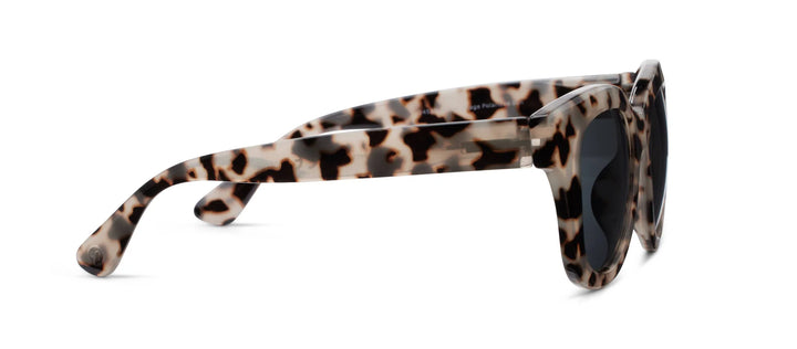 Center Stage Reading Sunglasses - Gray Tortoise