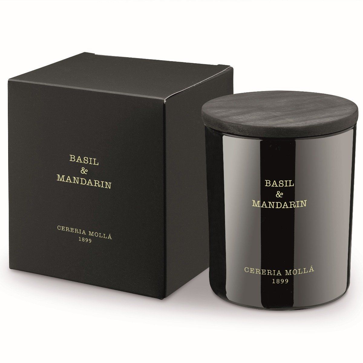 Basil & Mandarin 8 Oz. Candle