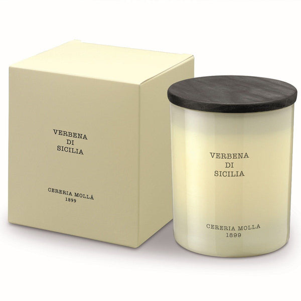 Verbena di Sicilia 8 Oz. Candle