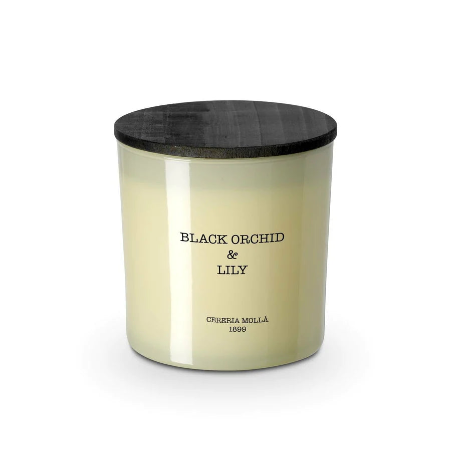 Black Orchid & Lily 21 Oz. 3-Wick XL Candle