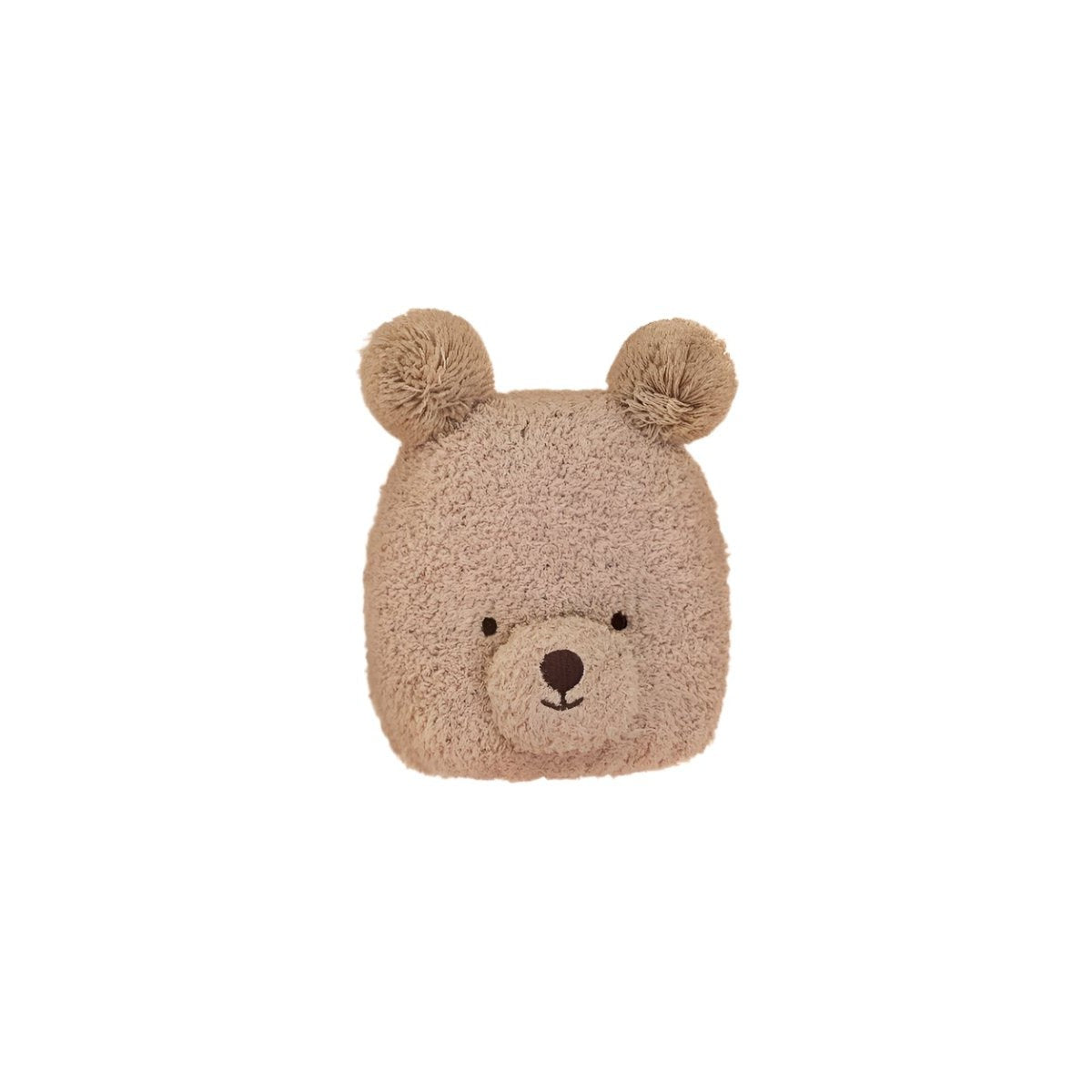 Brown Bear Kids Animal Hat