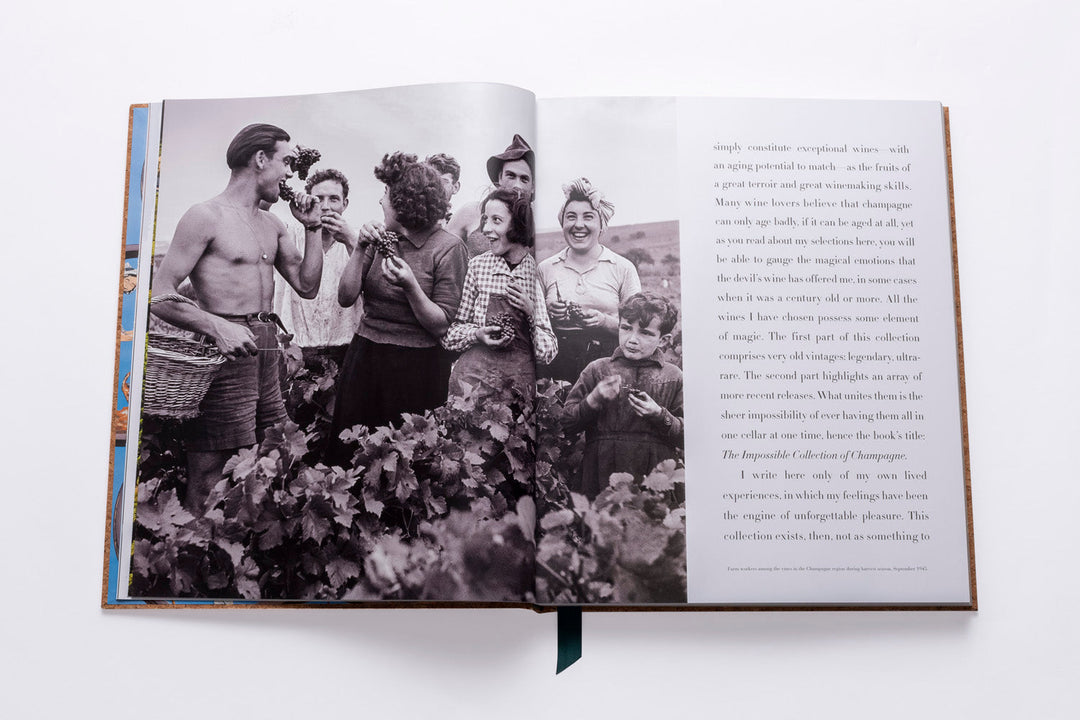 Champagne: The Impossible Collection