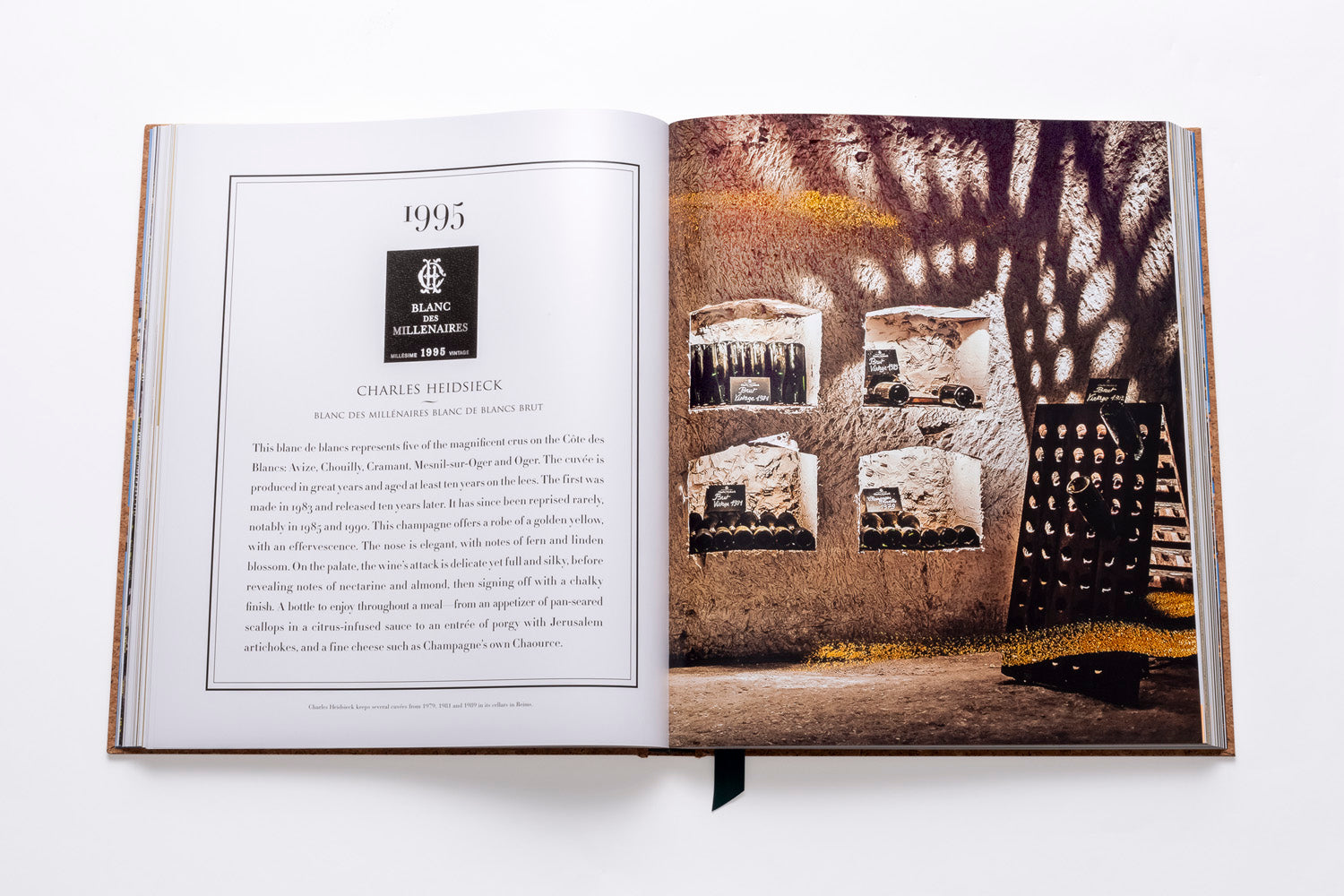 Champagne: The Impossible Collection - Just Fabulous Palm Springs