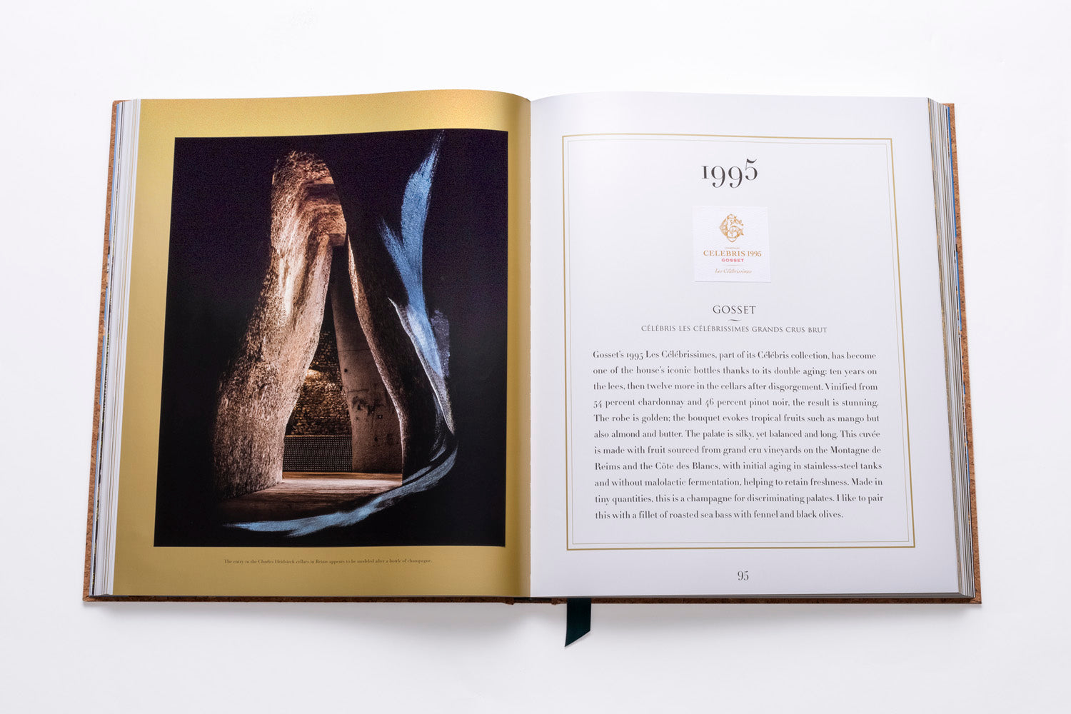 Champagne: The Impossible Collection - Just Fabulous Palm Springs