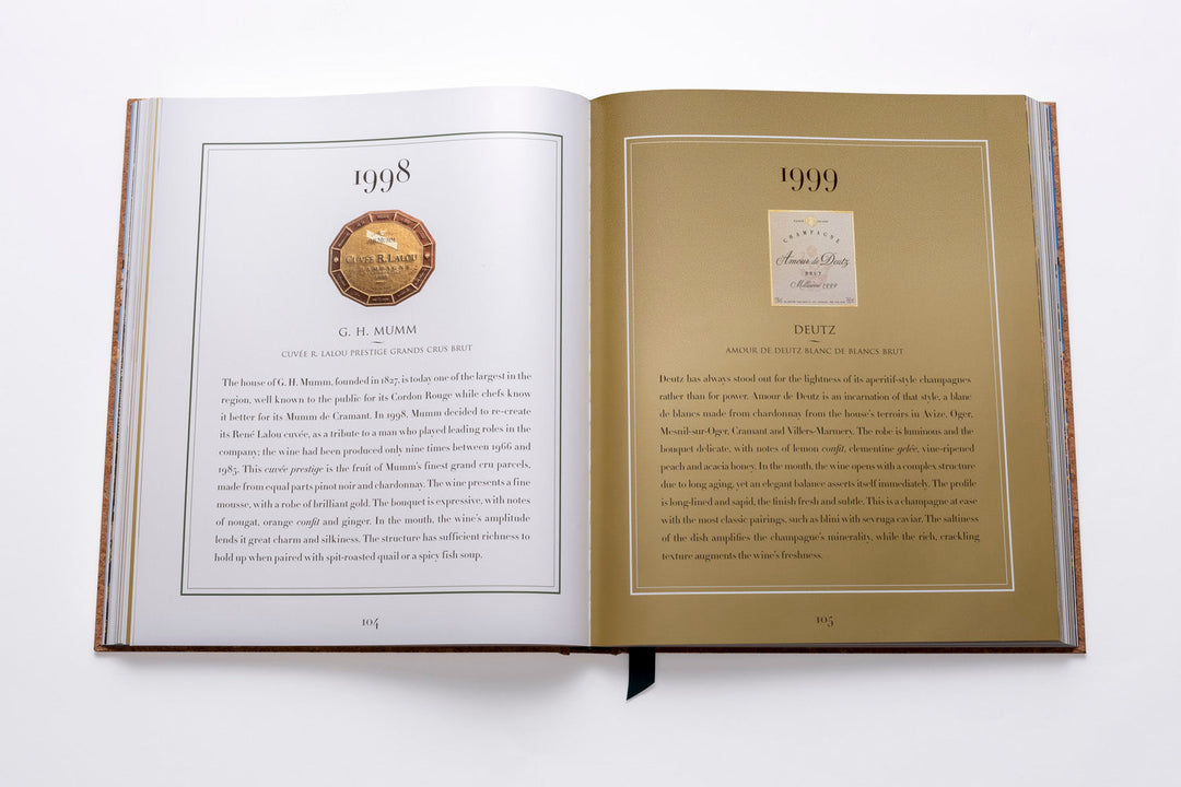 Champagne: The Impossible Collection