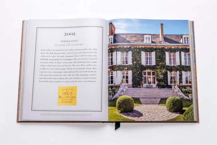 Champagne: The Impossible Collection