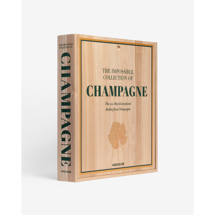 Champagne: The Impossible Collection