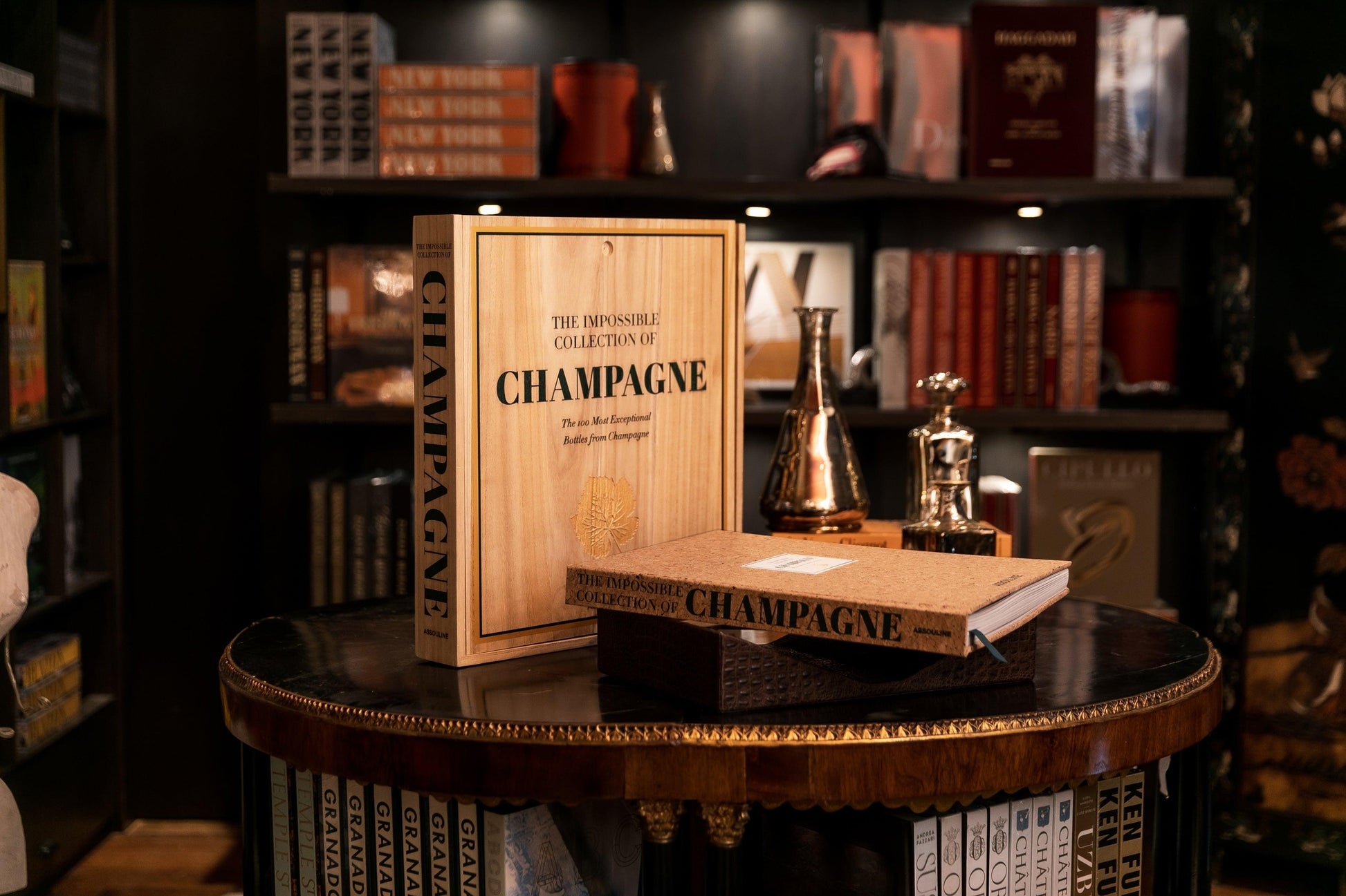 Champagne: The Impossible Collection - Just Fabulous Palm Springs