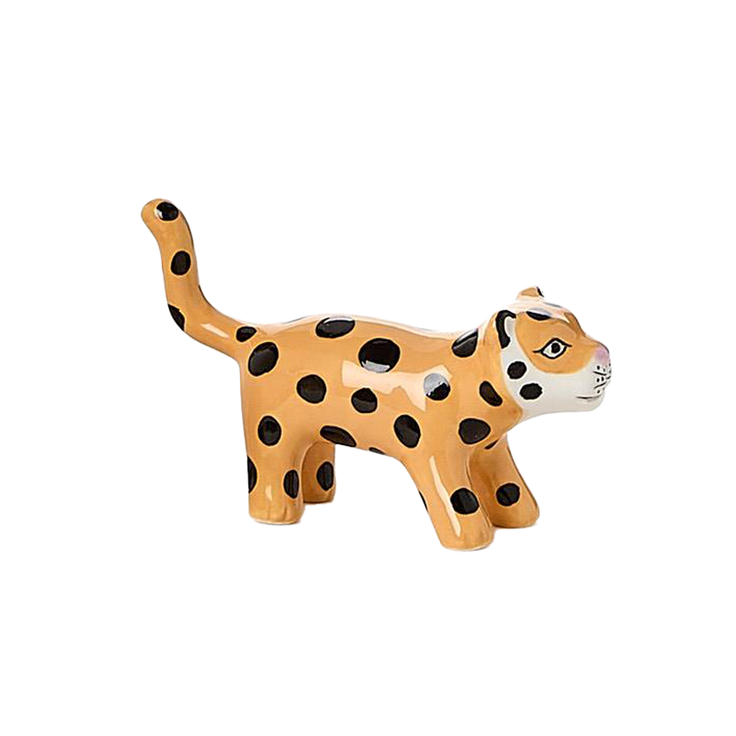 Wild Cat Ring Holder - Cheetah