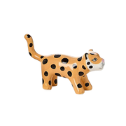 Wild Cat Ring Holder - Cheetah