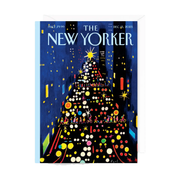 Christmas Avenue Holiday Card - Just Fabulous Palm Springs