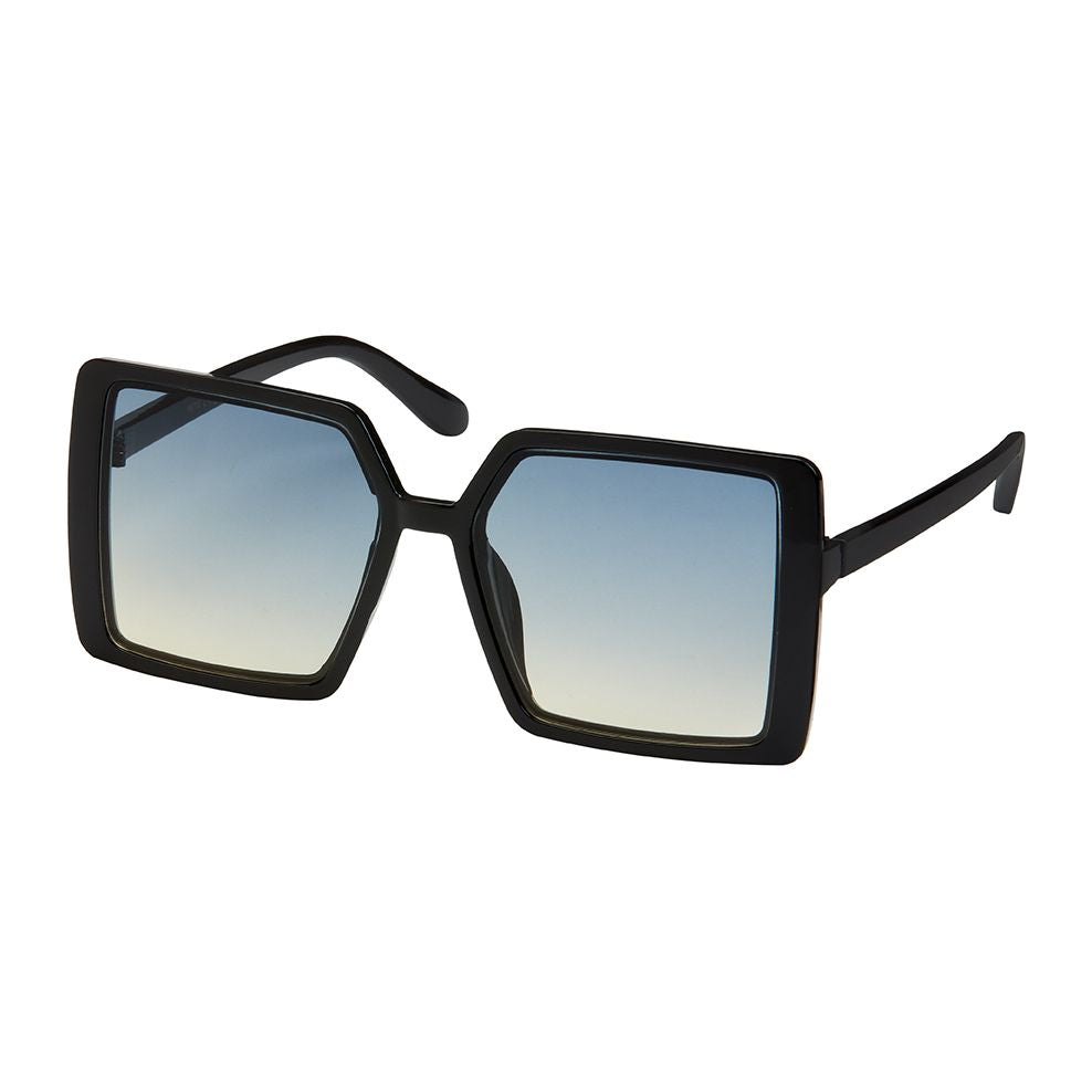 Rose Collection - Oversized Square Sunglasses