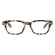 Clark Reading Glasses - Gray Tortoise