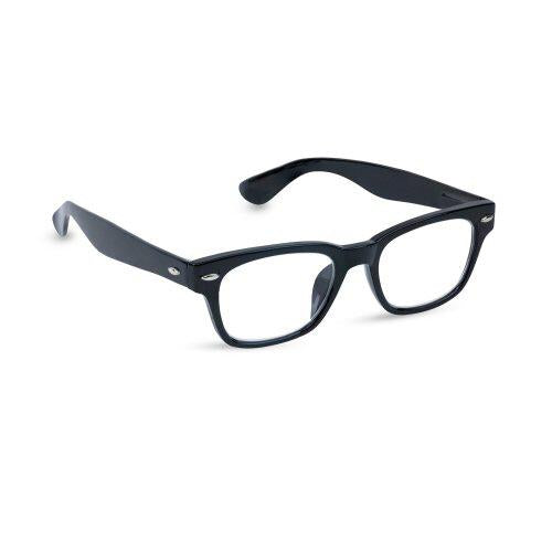 Clark Reading Glasses - Black