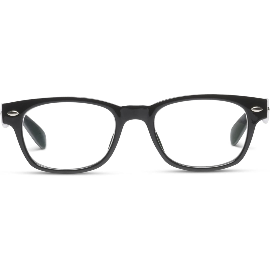Clark Reading Glasses - Black
