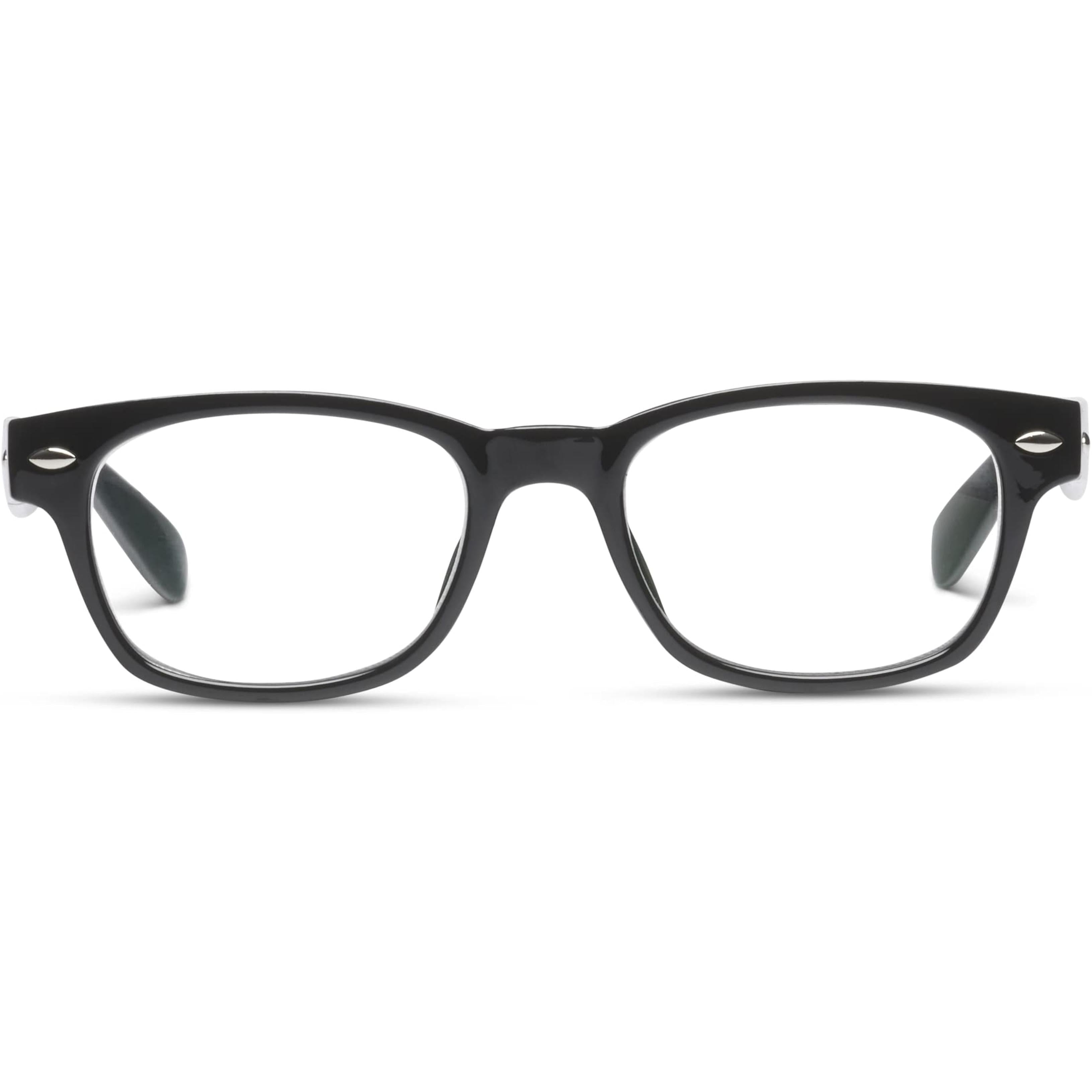 Clark Reading Glasses - Black