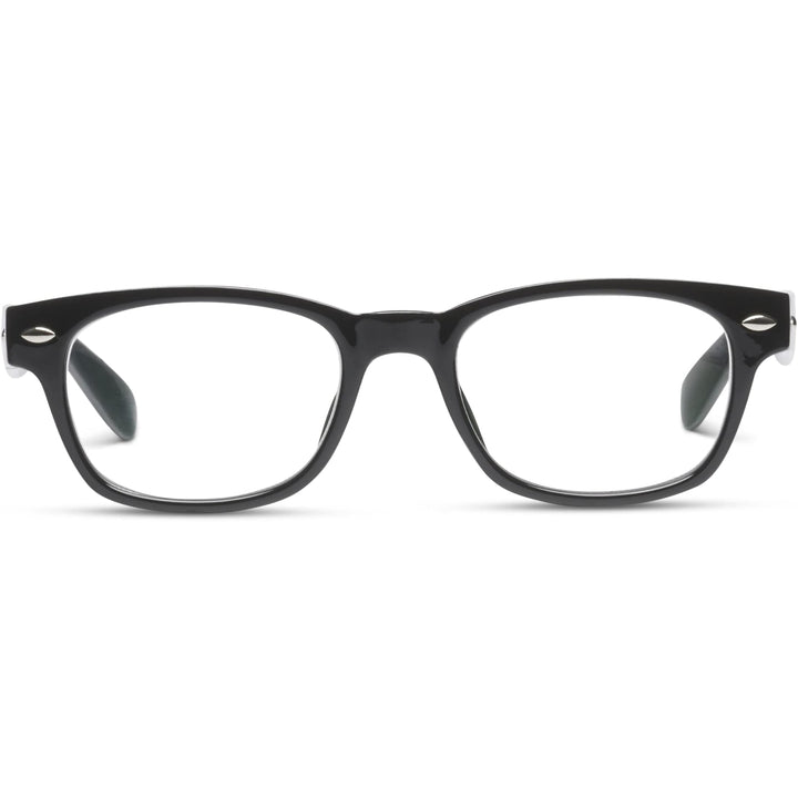 Clark Reading Glasses - Black