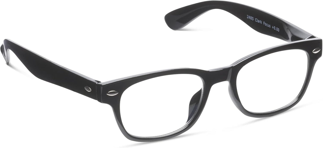 Clark Reading Glasses - Black