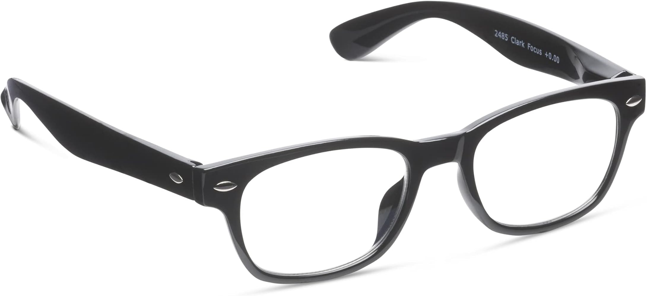 Clark Reading Glasses - Black